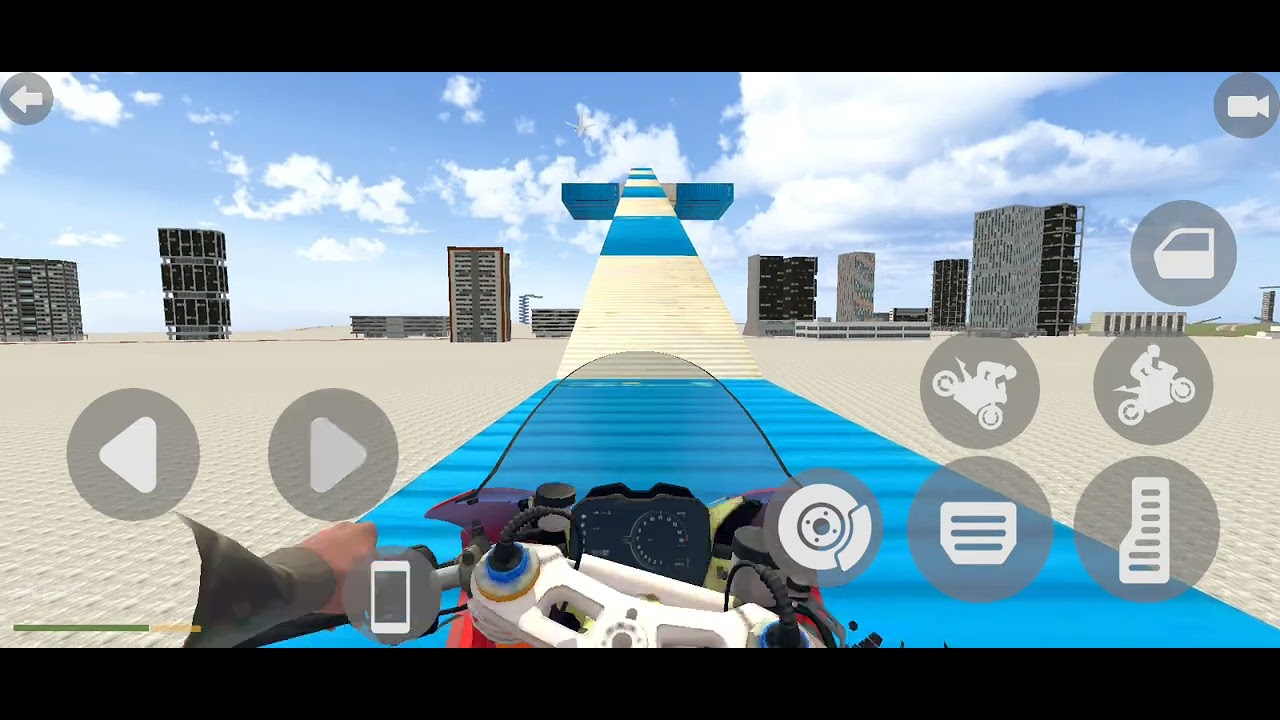 INDIAN BIKE DRIVING 3D####