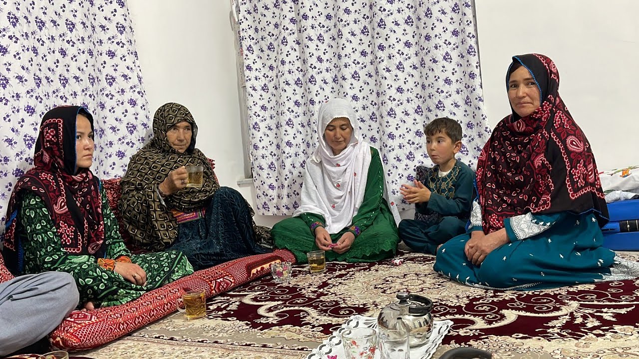 رفتیم بدیدن ....🥰 روز های طلای زندگی ما 🥰🥰
