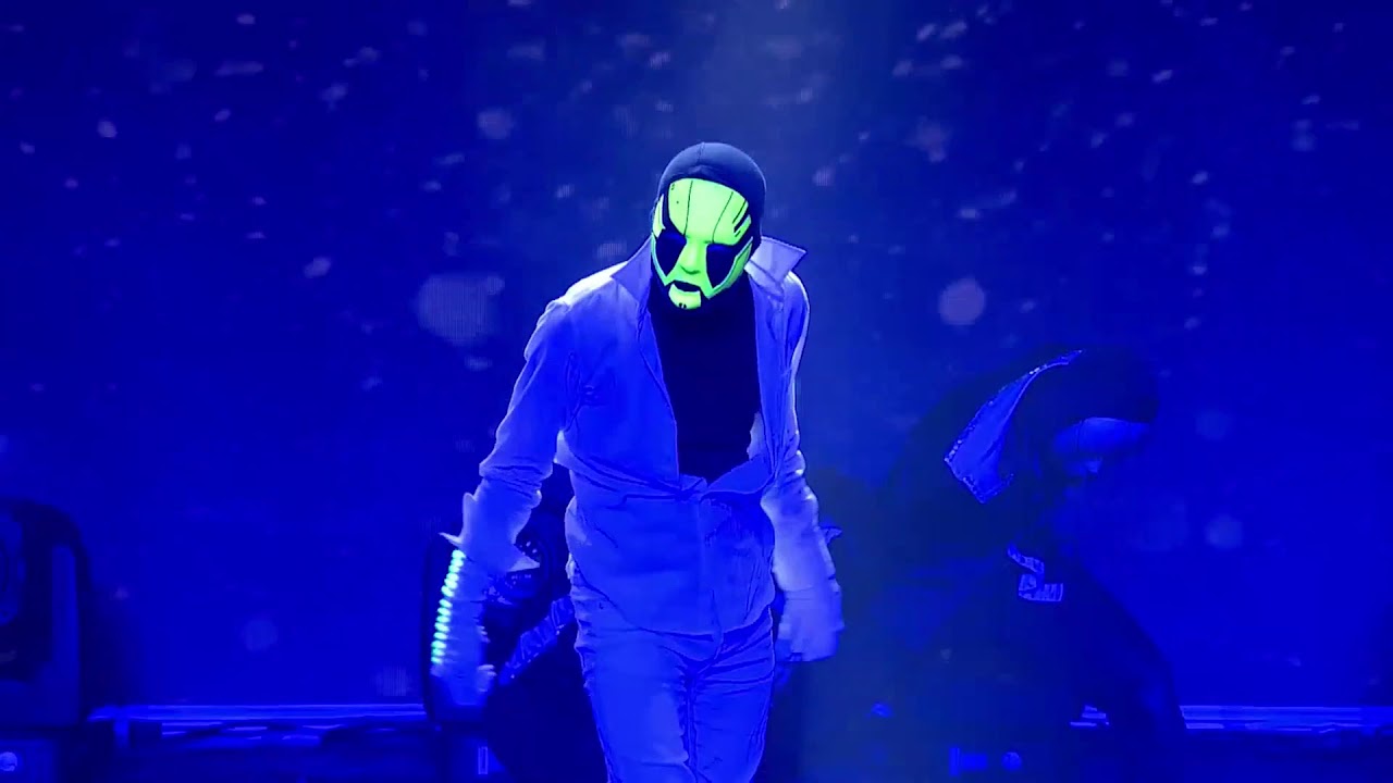 익스프레션크루 마리오네트 / 미디어퍼포먼스 / 비보이댄스  Expression Crew Marinette