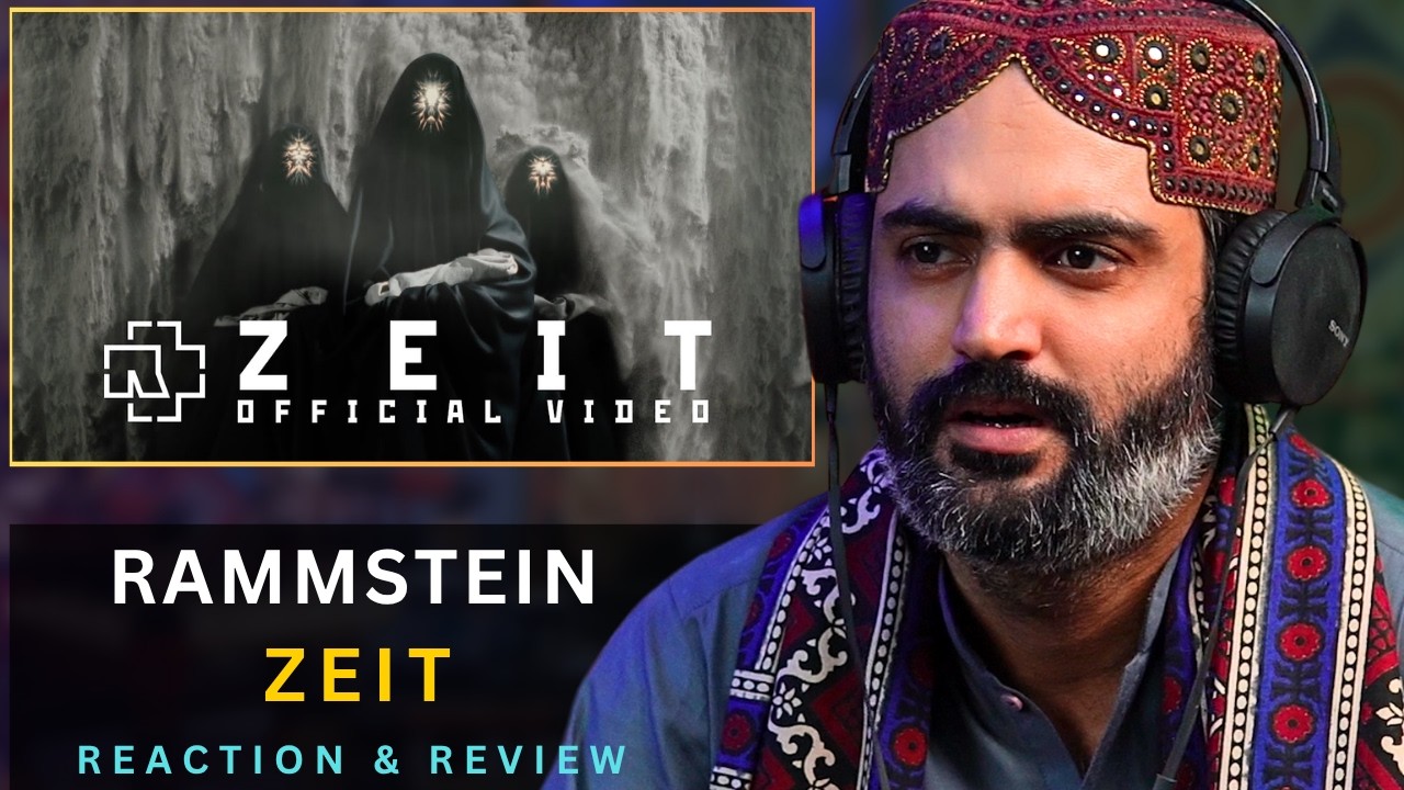 First Time Listening Rammstein - Zeit (Official Music Video)