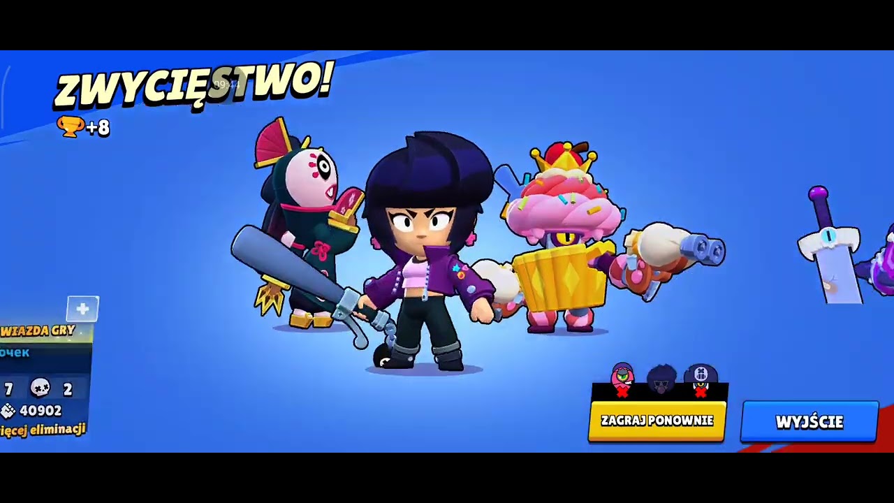 Gram w brawl stars 
