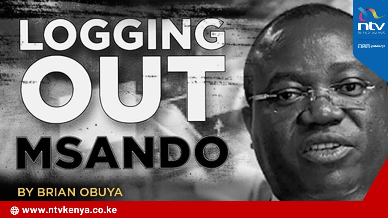 Соучастие государства в убийствах Мсандо и Кэрол Нгумбу | #LoggingOutMsando