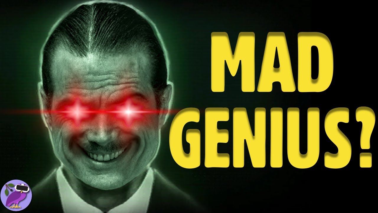Mr. House TRUE Origin: Howard Hughes & Fallout New Vegas Lore