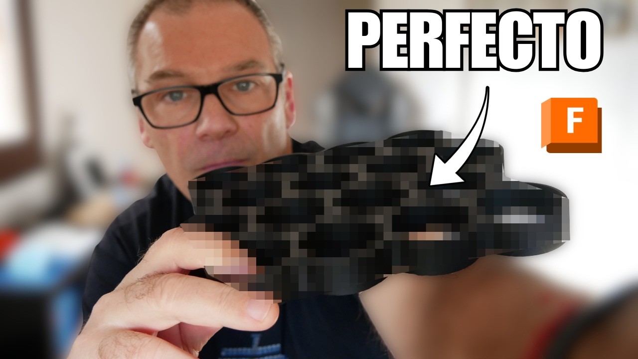 Diseño el especiero PERFECTO en Fusion | 4 modelos comparados