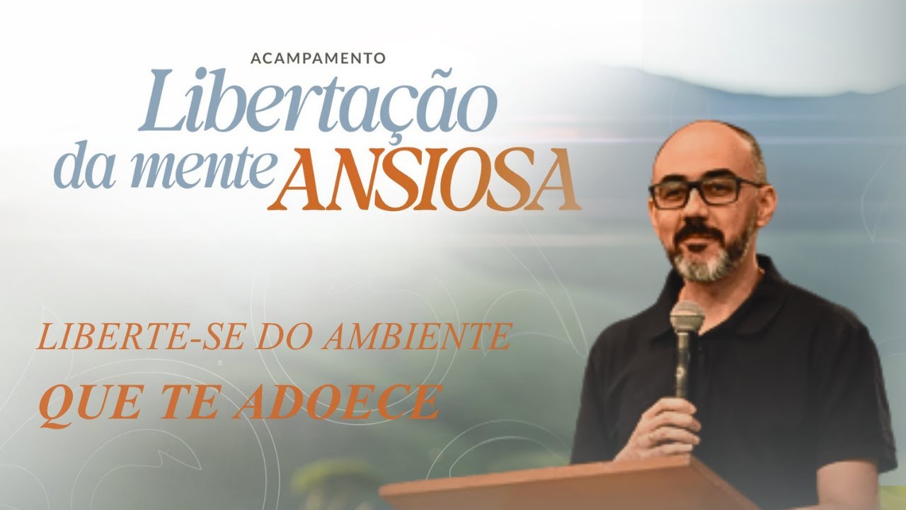 Liberte-se do ambiente que te adoece