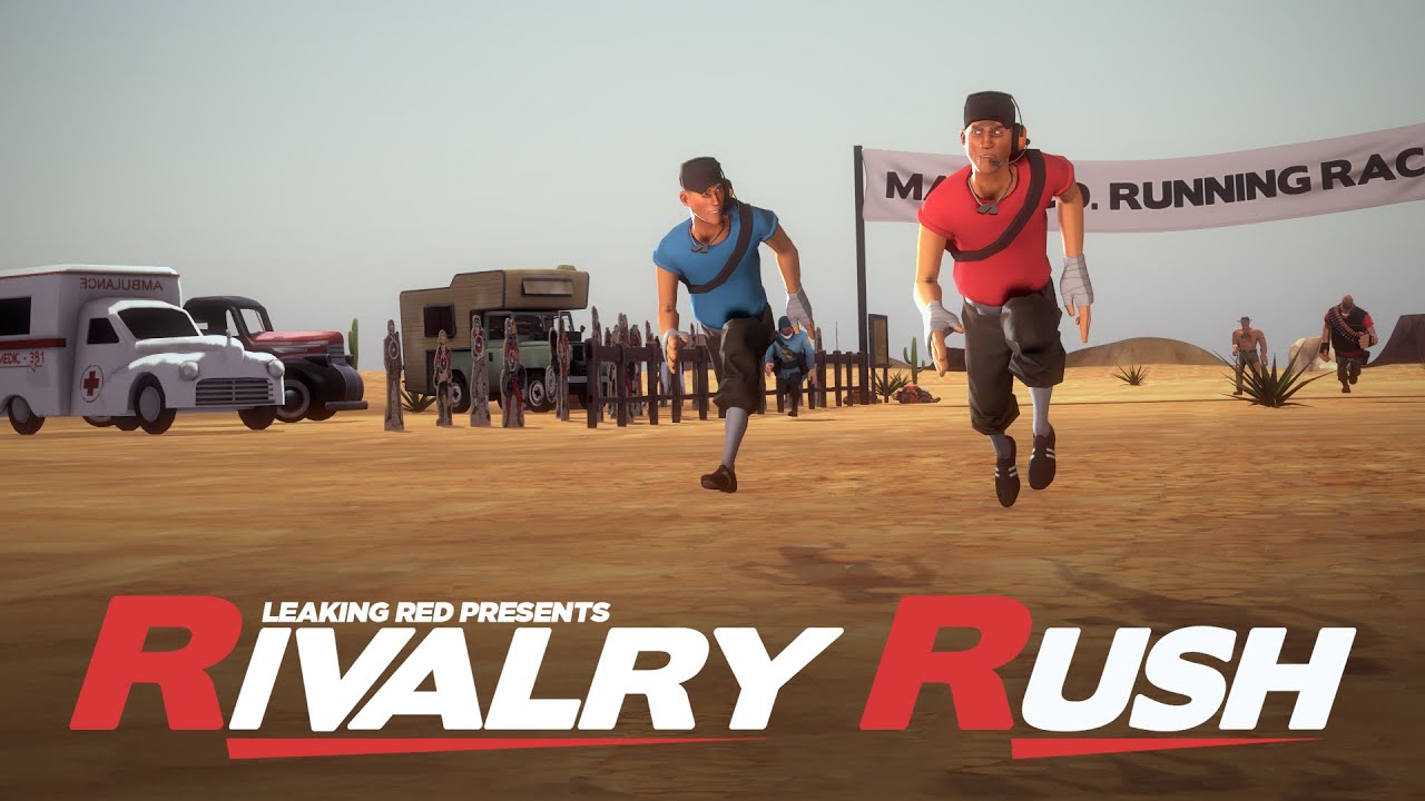 Rivalry Rush [Winner Best Action 2014]