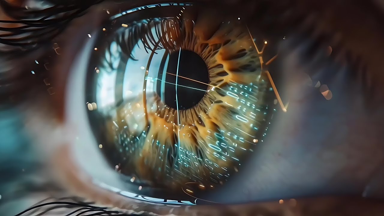 Mind's Eye  - Jewels Gallegos Merced