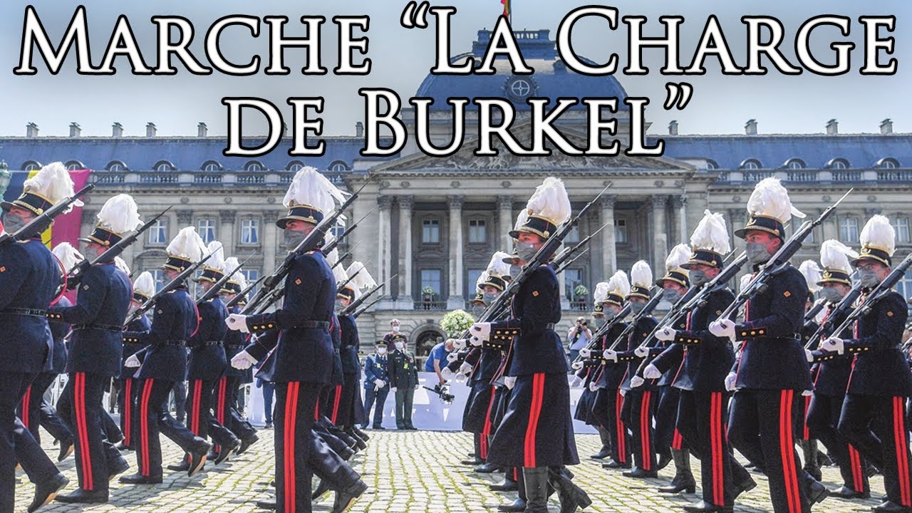 Belgian March: Marche 
