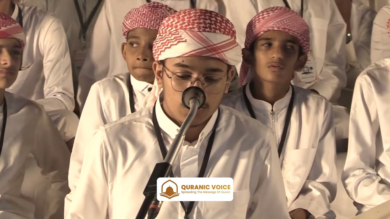 Hafiz Mohammed Aman S/o Raees Ahmed Ruk | Hifz Completion Ceremony | Jamia Islamia Bhatkal | QV