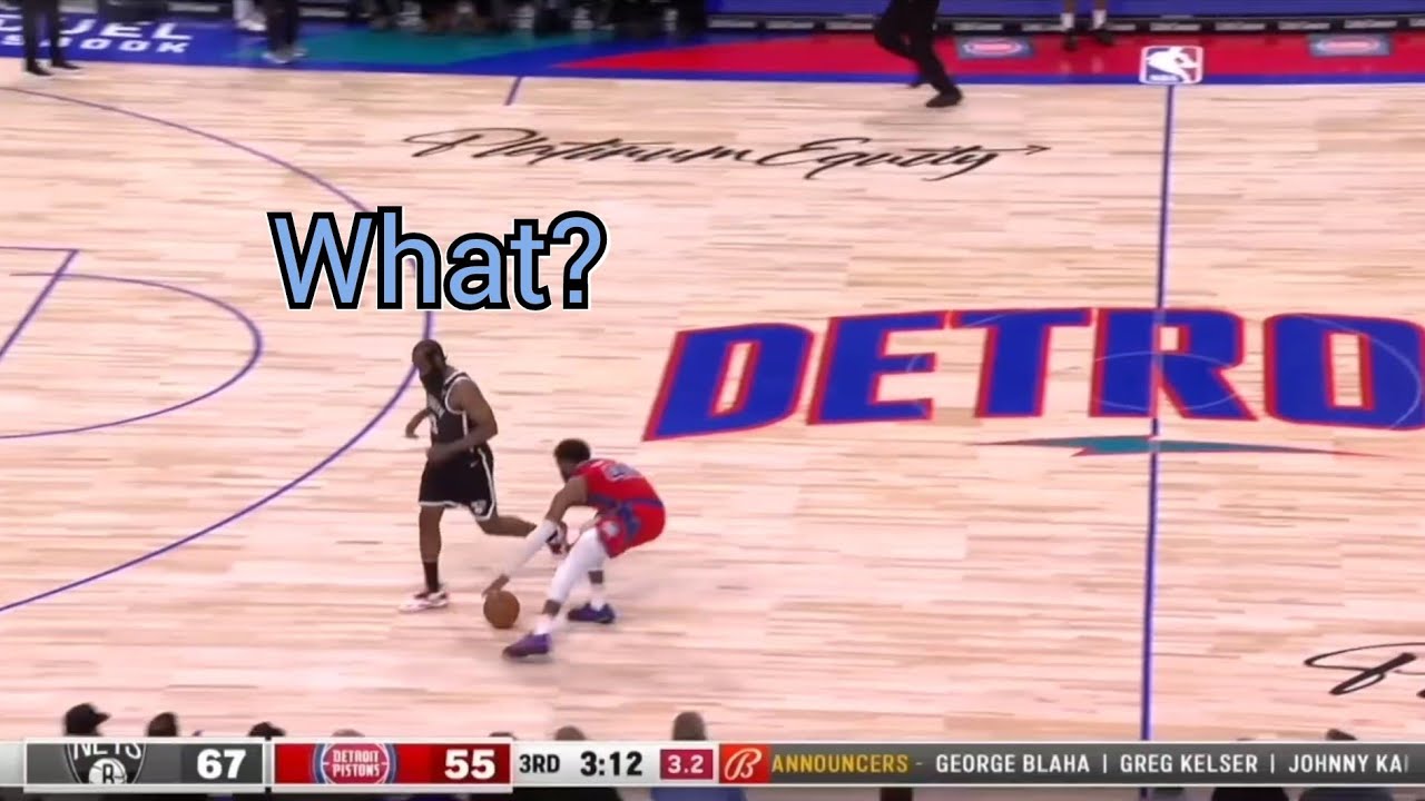 NBA最搞笑的時刻 #NBA