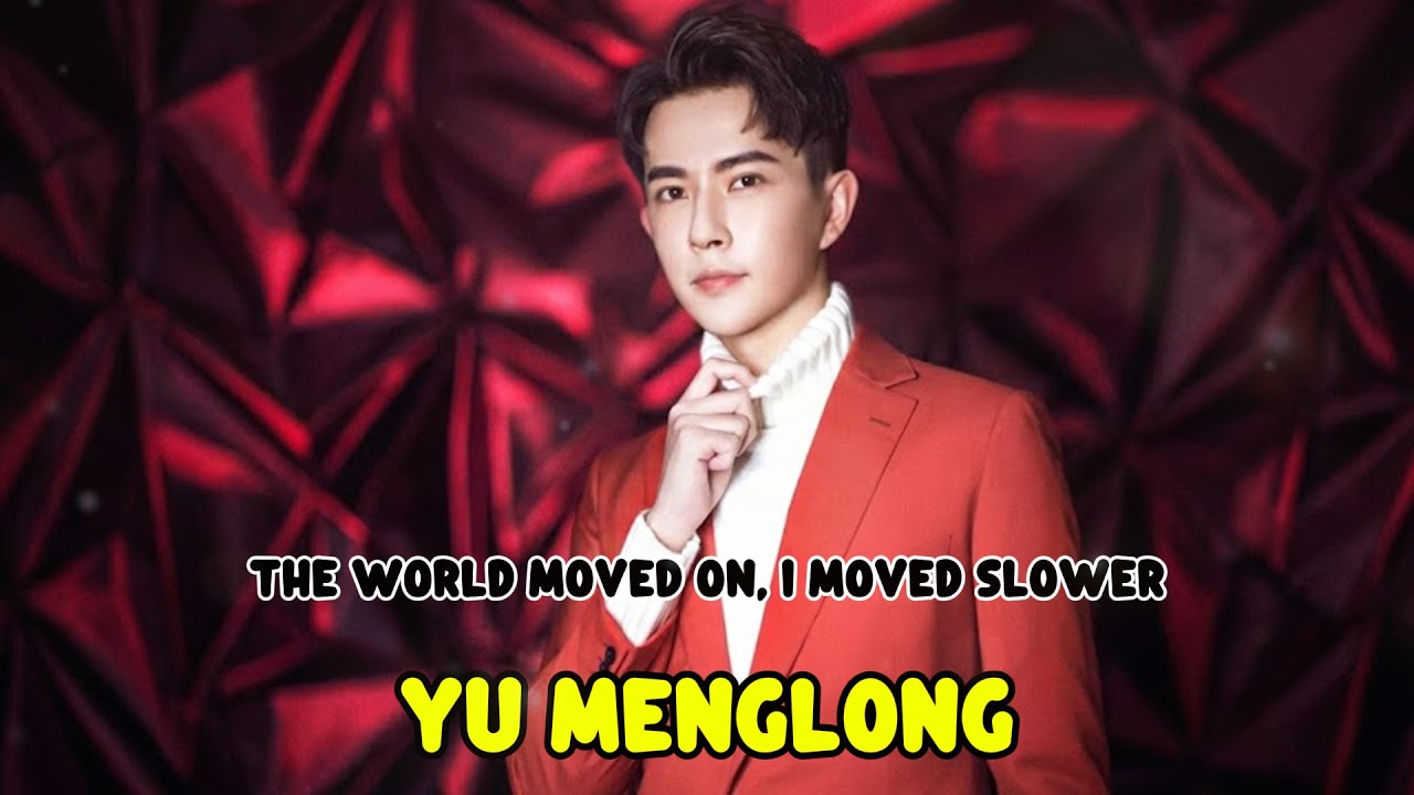 The World Moved On, I Moved Slower​ — A Sad Cinematic Song Inspired by Yu Menglong