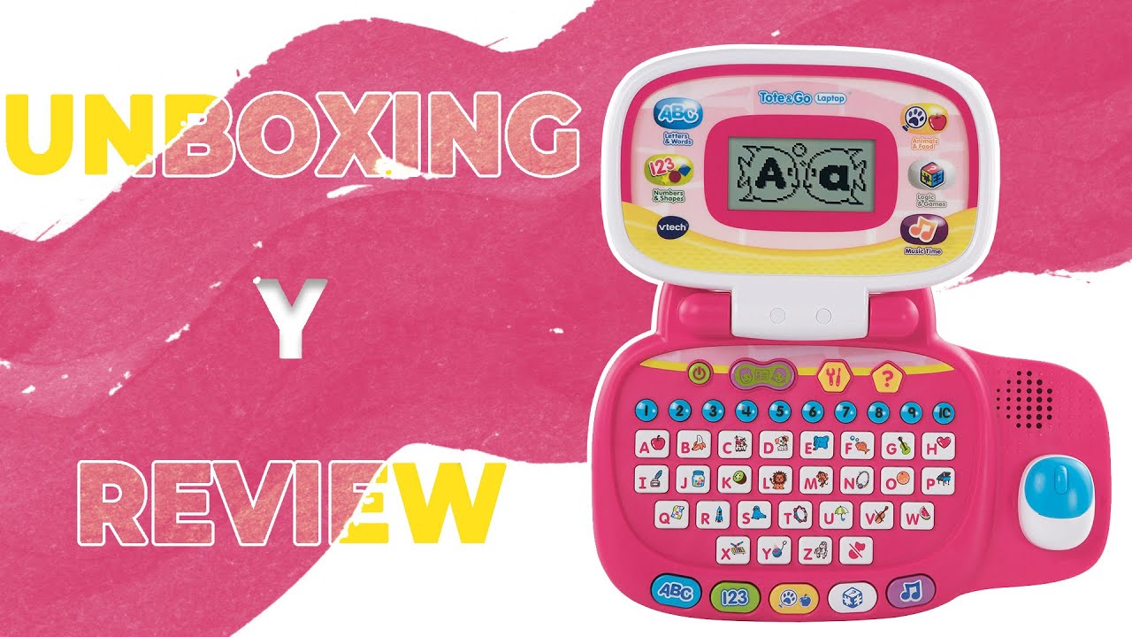 Laptop de juguete para niñas | VTECH