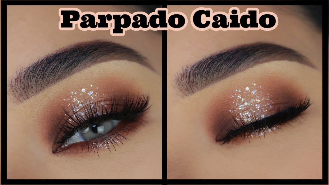 Sombras FACIL Para Parpado Caido | PRINCIPIANTE