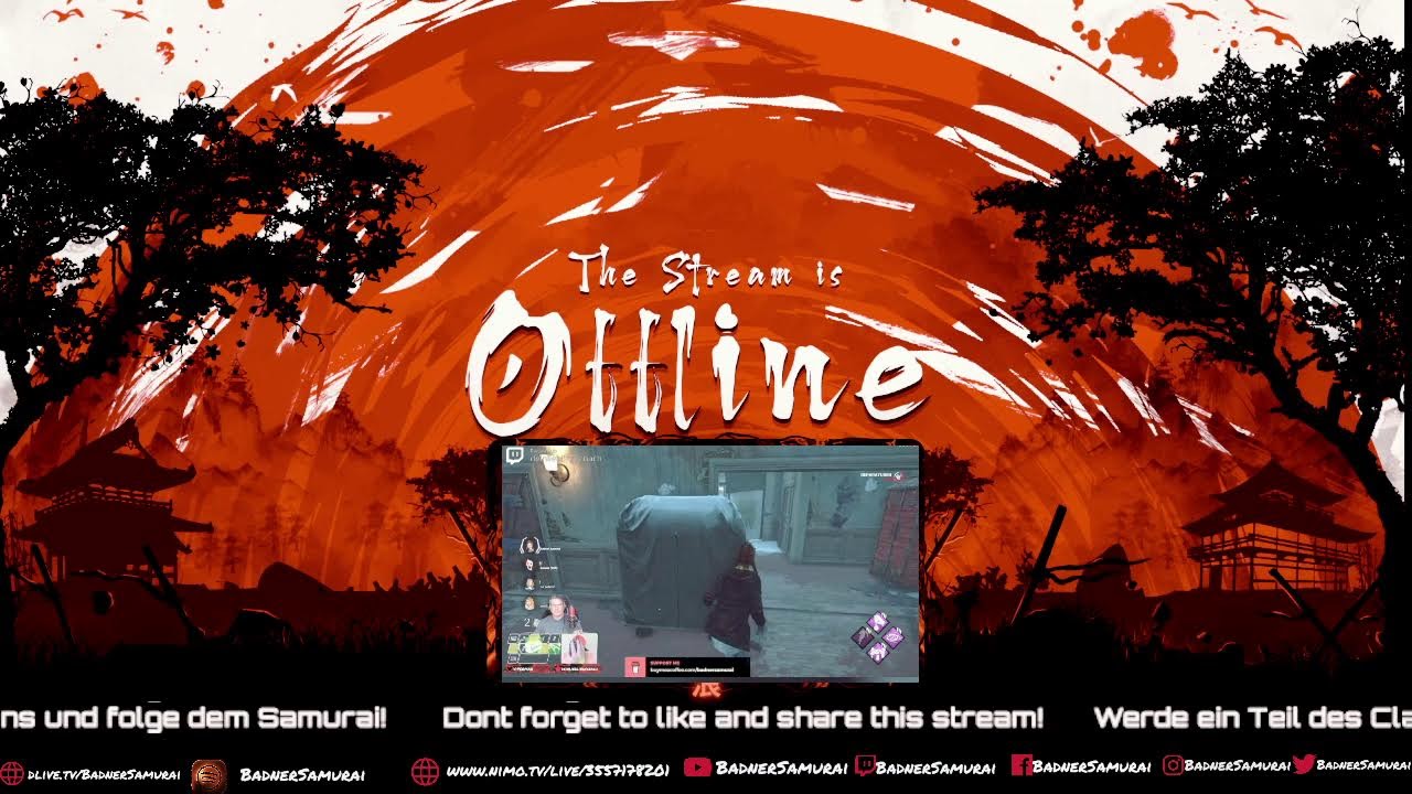| Last OG streaming this Game |