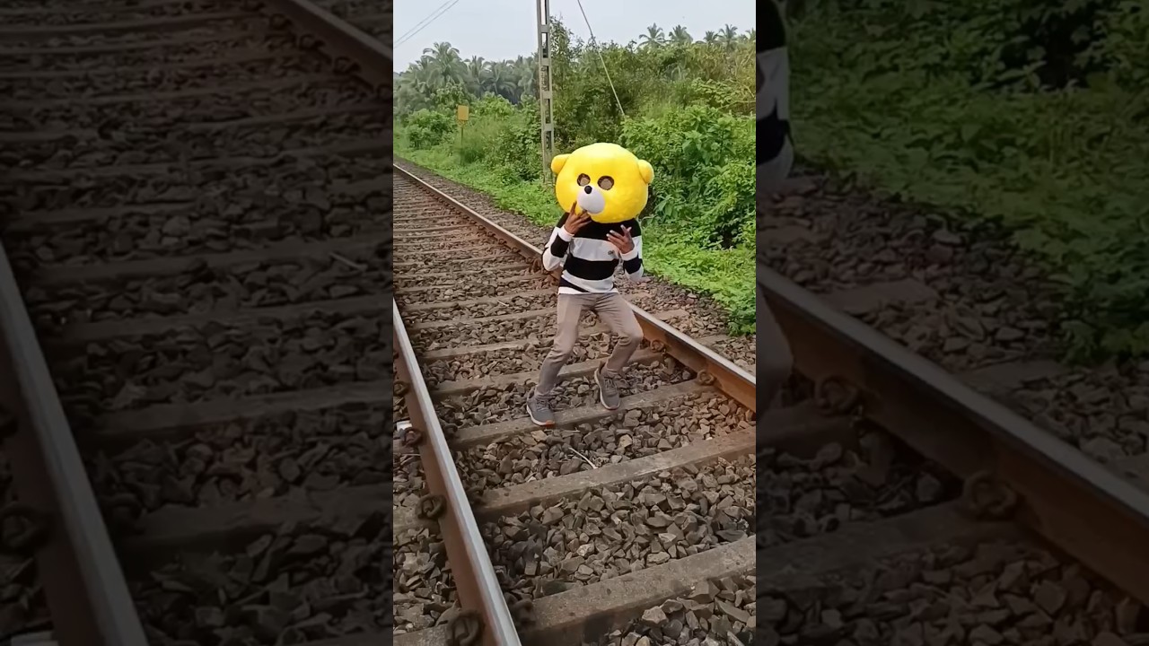 #train 🚊🚊🚊🚊🚊#video #trending #gufran #funny #shorts