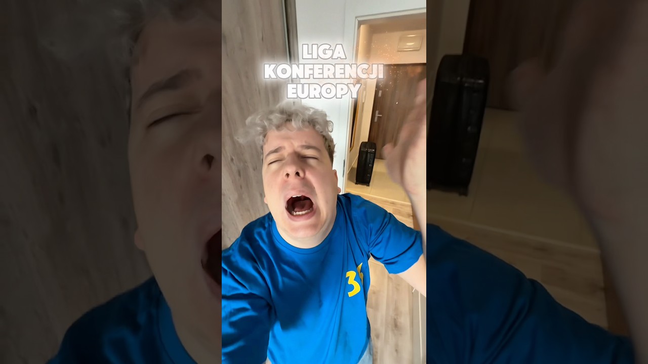 Przejechałem kilometry TYLKO dla tego meczu!