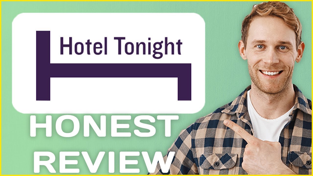 HotelTonight Booking Platform Review | Usage Experience