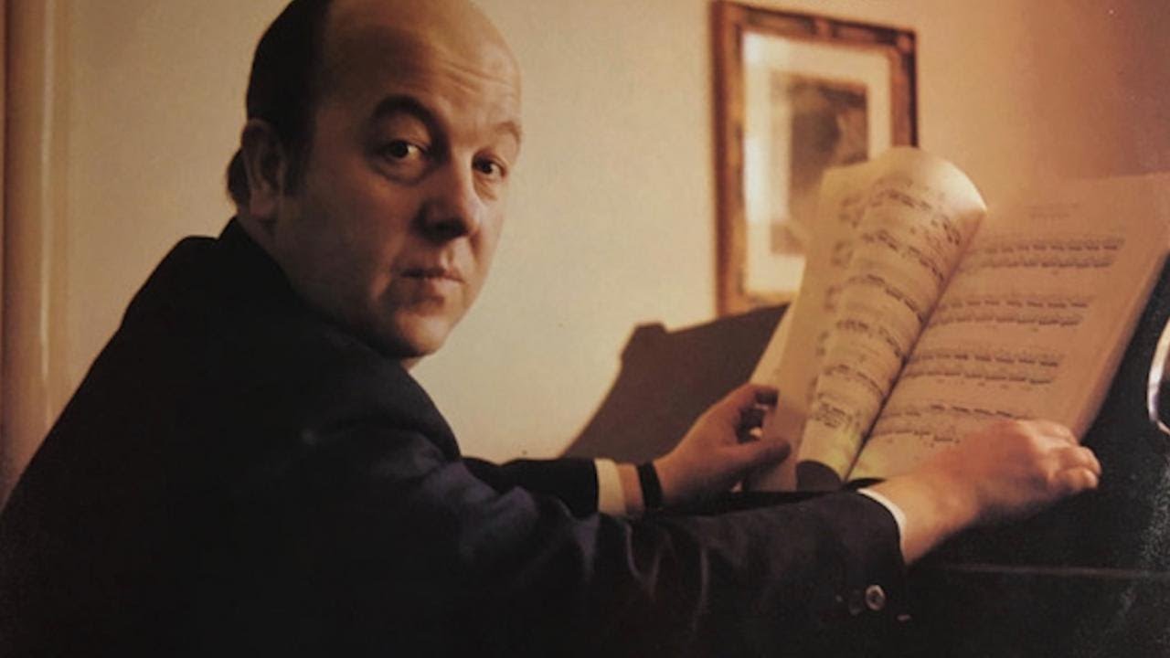 Ivan Moravec plays Beethoven Piano Sonata no. 26, op. 81a 'Les Adieux' – live 1979