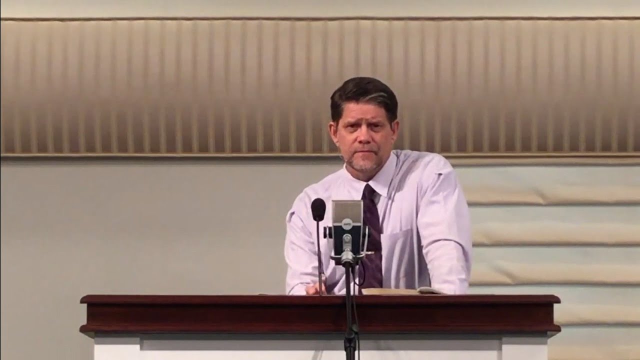 God Remembered Noah - Sermon 4/19/2020