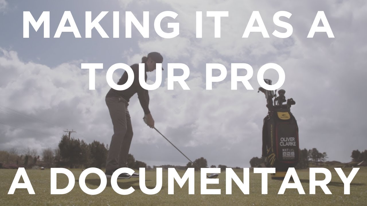 Documentary About Making It On Tour - Ep1