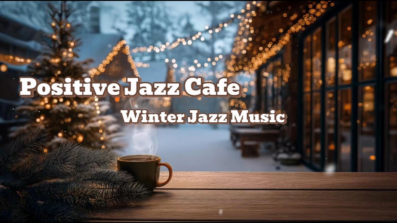 Cozy Christmas Jazz 🎄 Vintage Background Music 🎁 Winter Jazz Music
