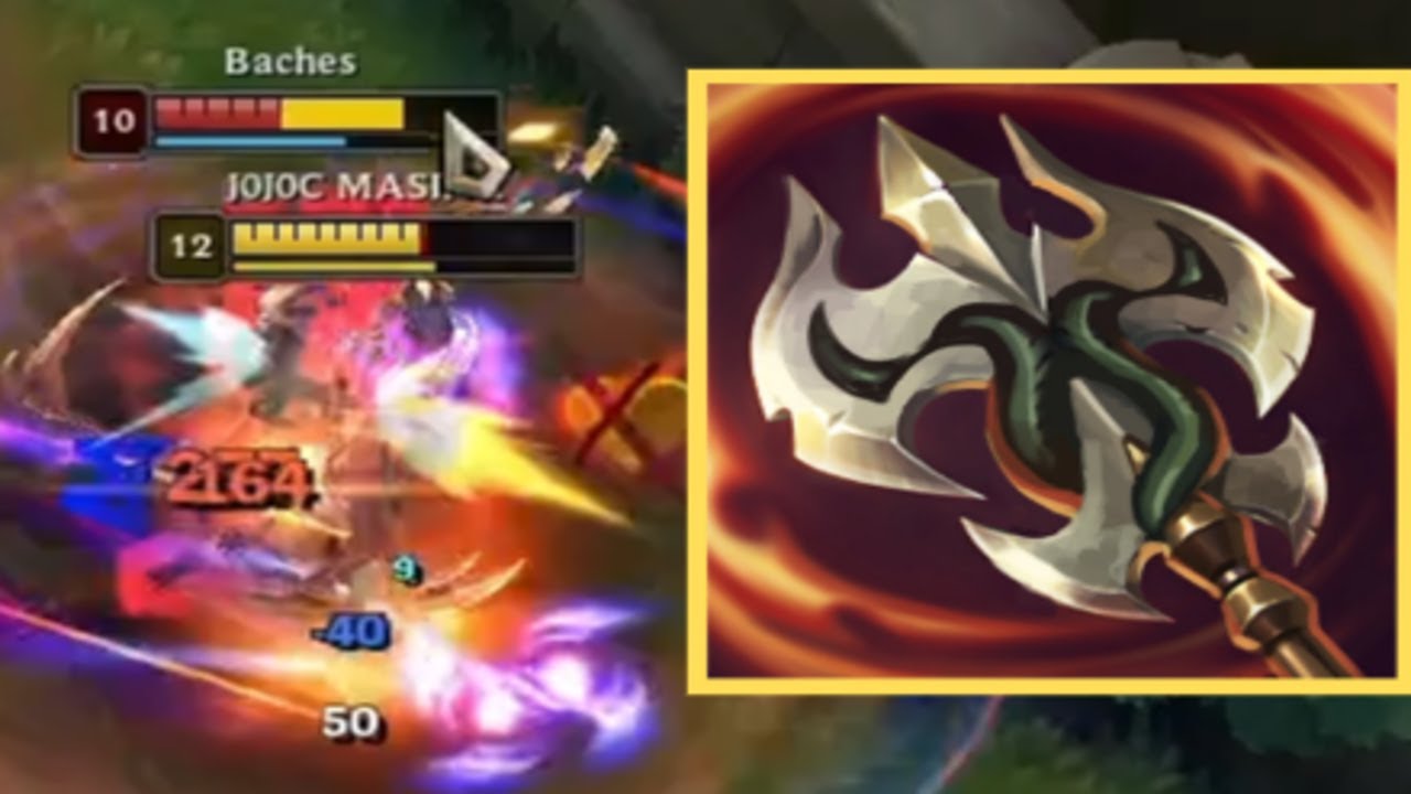 Zed One Shots Everyone