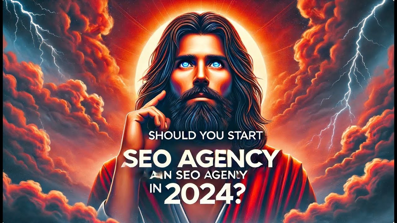Should You Start an SEO Agency in 2024? The Untold Truth NO ONE is Talking About