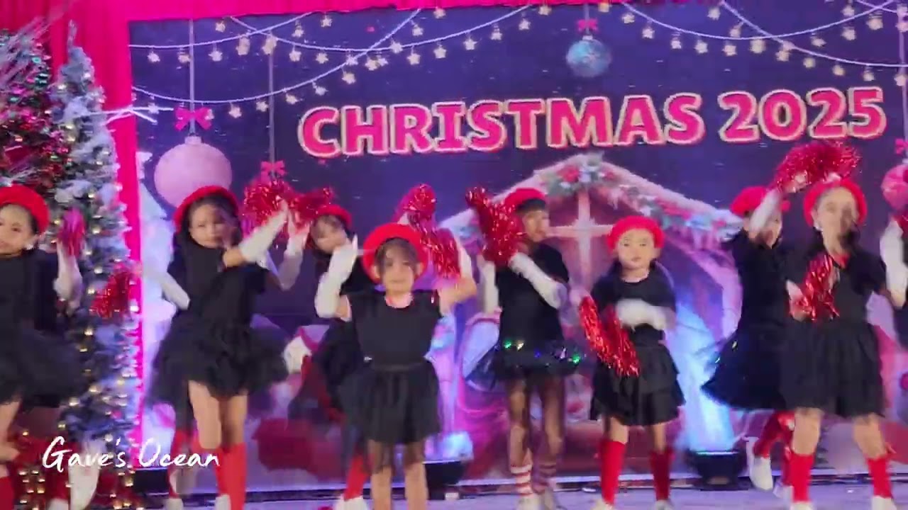 Dance Presentation