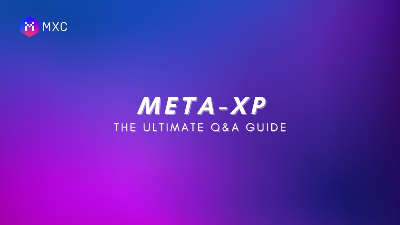 Meta-XP: The Ultimate Q&A Guide