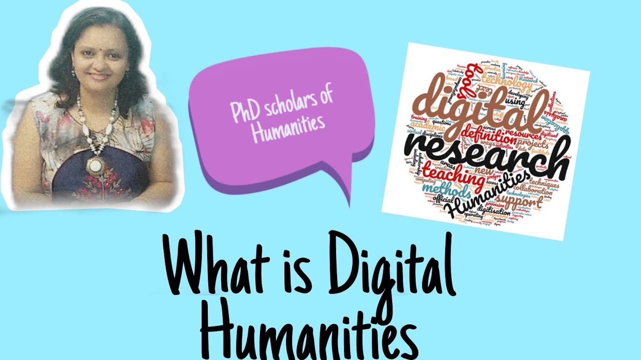 What is Digital Humanities