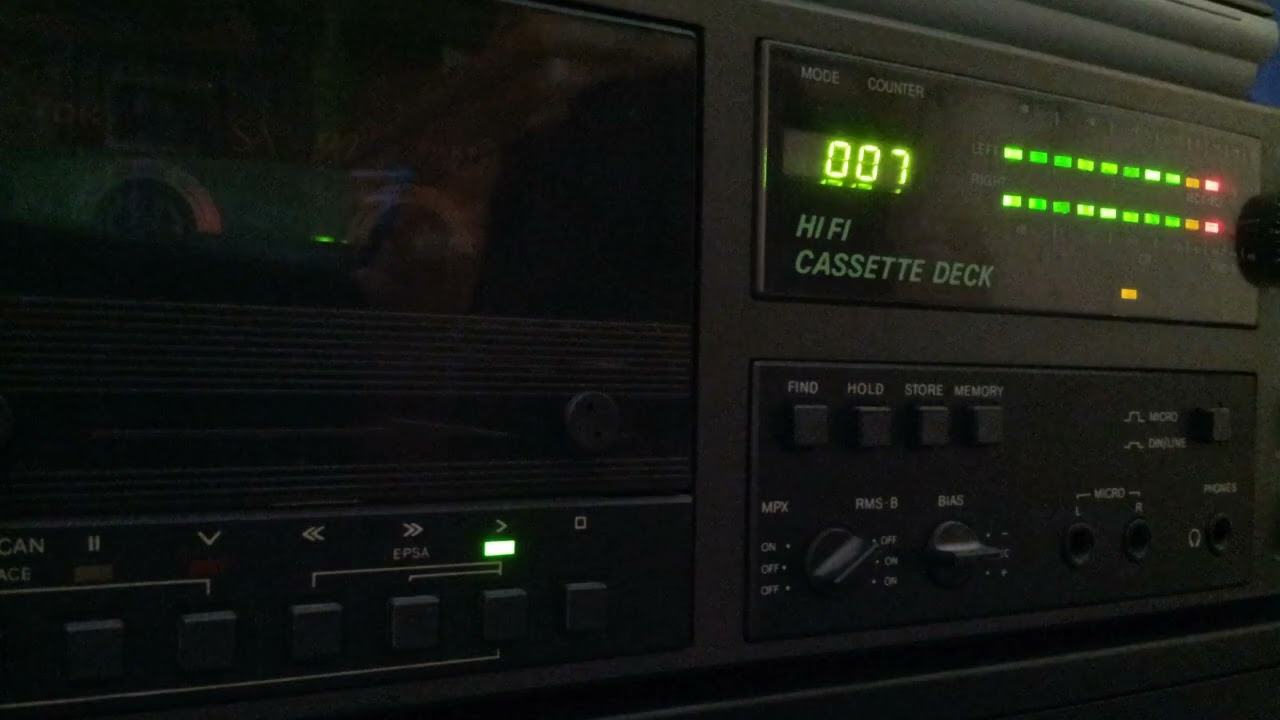[Tape 1056] Rave Satellite - Hardsequencer 1995-09-16 [side A]