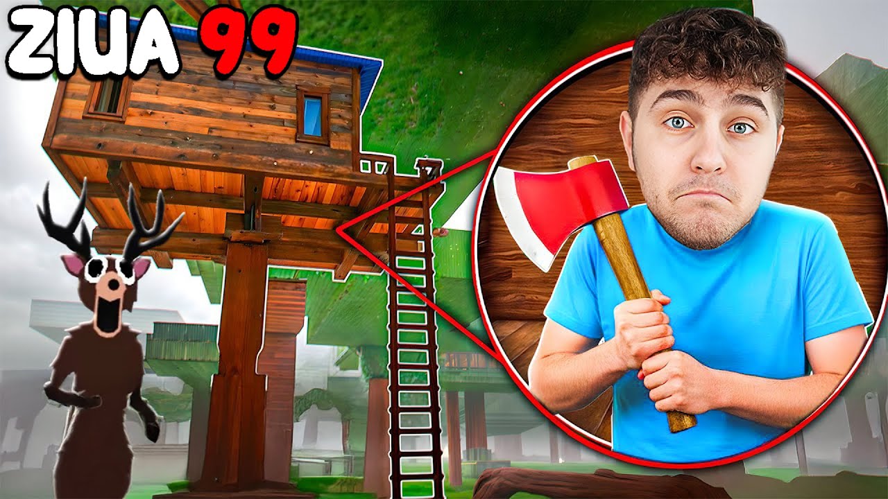99 NOPTI in CASA din COPAC..
