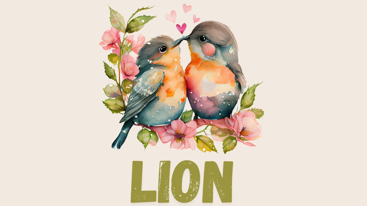 LION 🔜LA PERSONNE TOXIQUE VA MOURIR BIENTÔT- RETOUR À LA VIE QUE MÉRITER LE PLUS🥰🤩