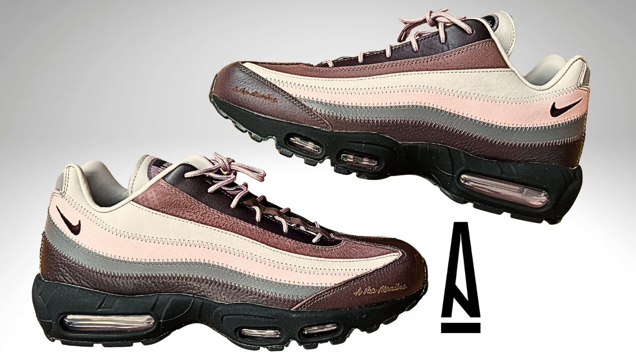BEST of the PACK? 🔥 A Ma Maniere  x  Nike Air Max 95 'WYWS'   