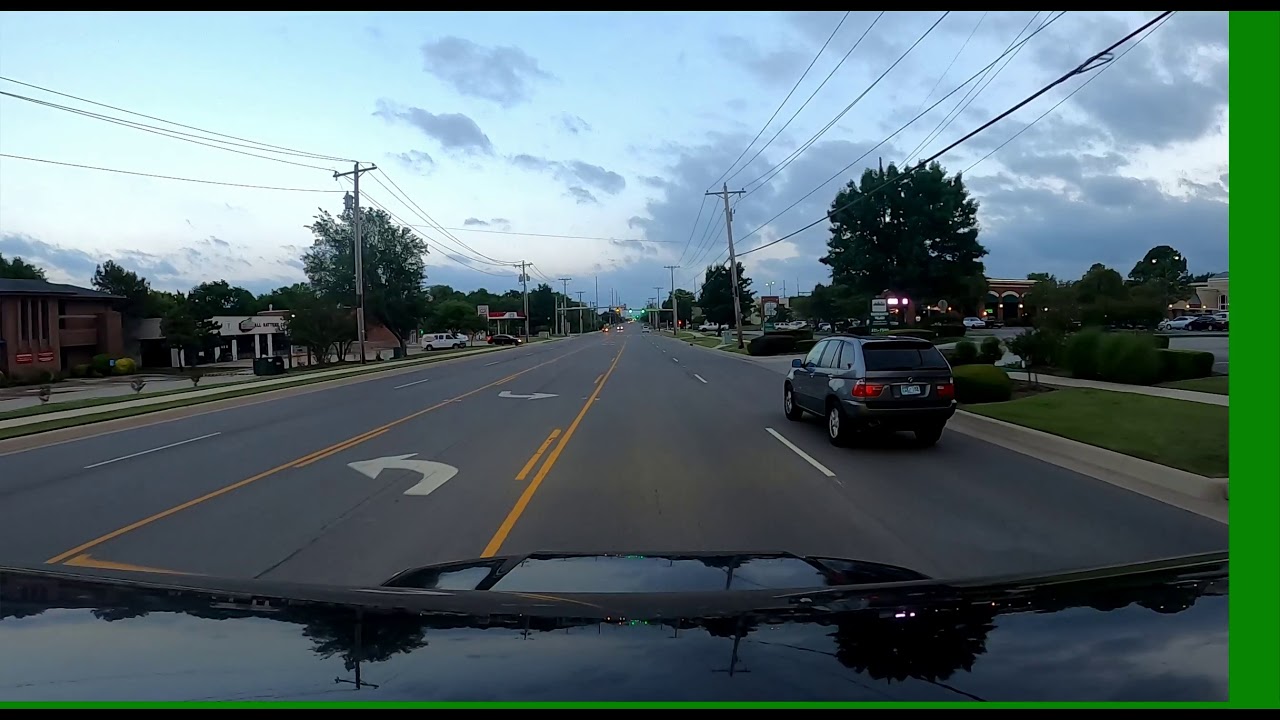 [Norman, OK] Norman virtual tour - University of Oklahoma