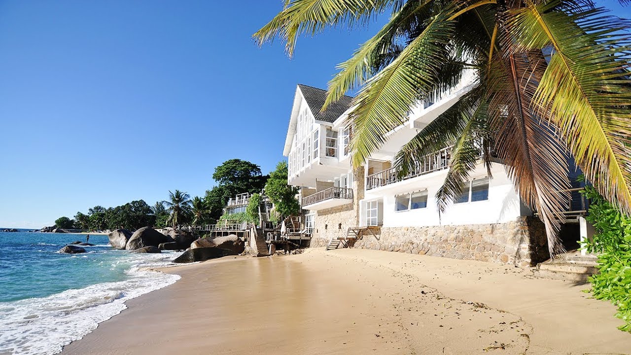 Bliss Hotel à Mahé, Seychelles