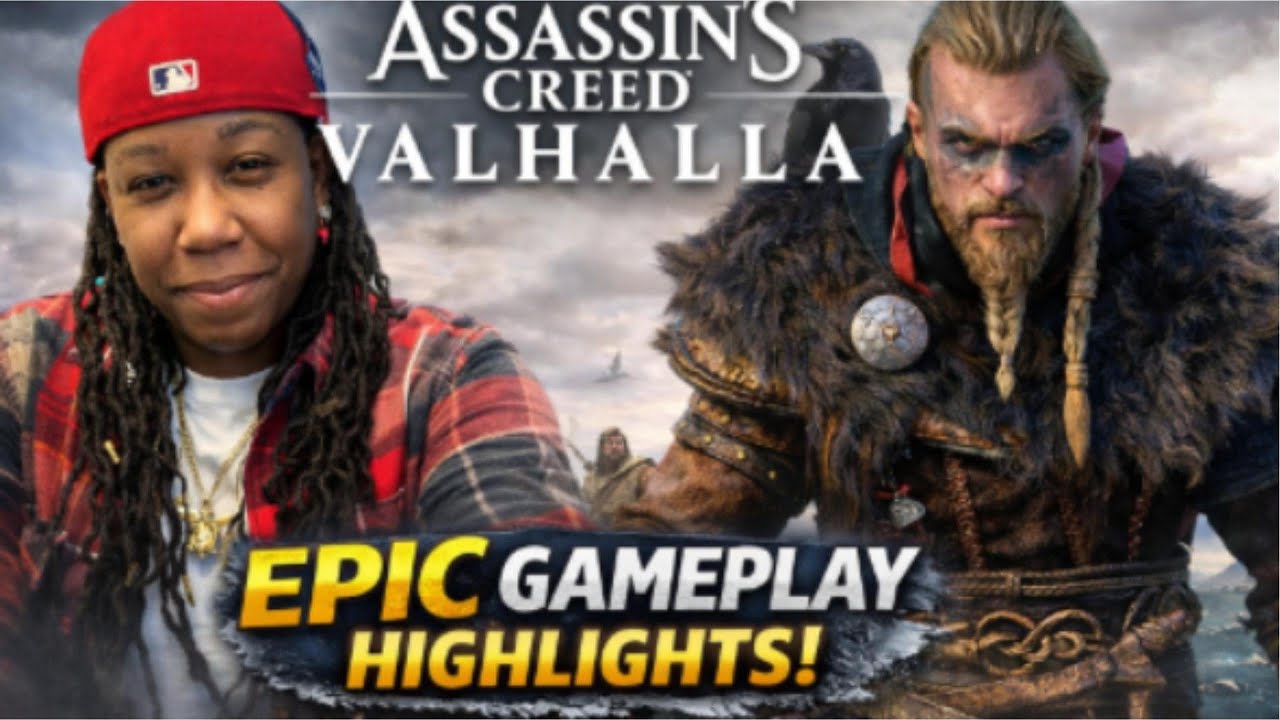 Assassin’s Creed Valhalla