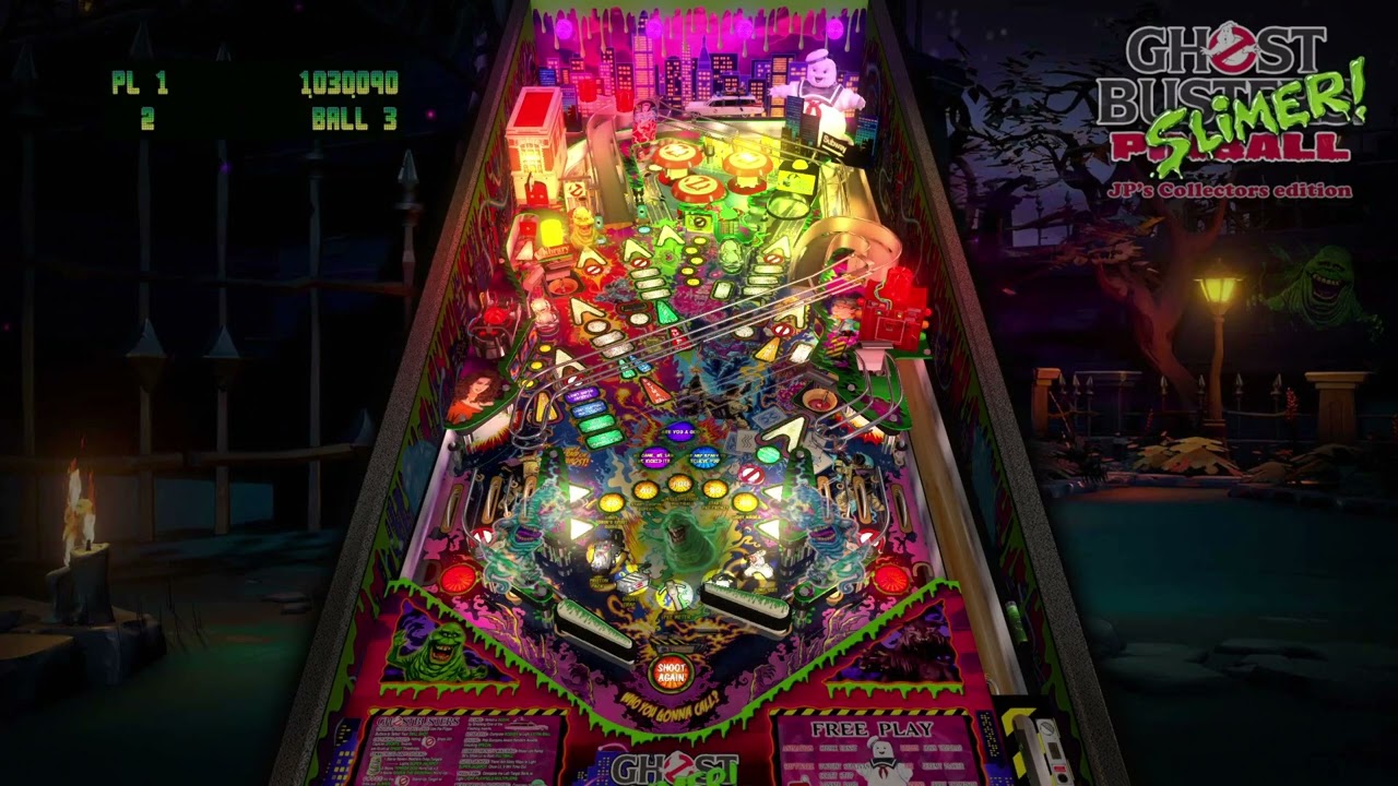 JP's Ghostbusters Slimer v55 VPX8