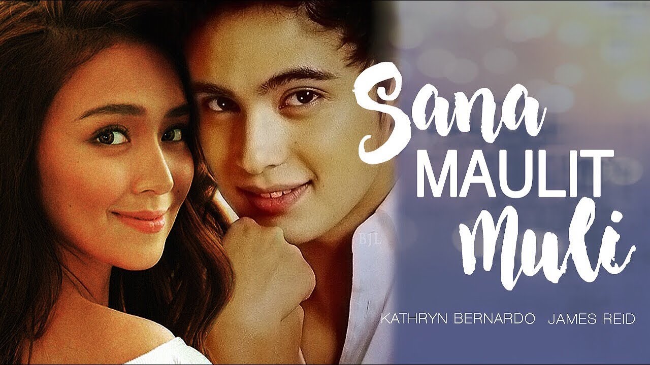 Sana Maulit Muli (trailer) - Kathryn Bernardo & James Reid (KathReid/CatWolf)
