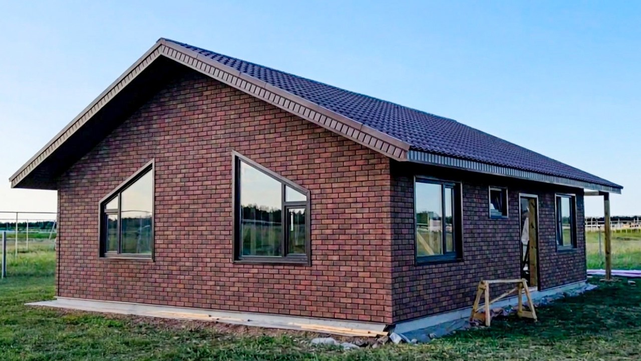 Affordable House in 5 Days Using New Technology | Start to Finish