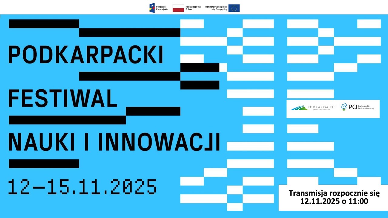 Podkarpacki Festiwal Nauki i Innowacji 2025