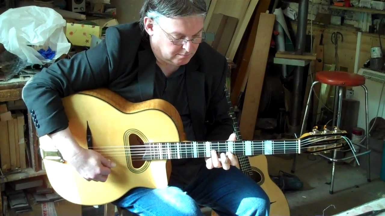 Stu Blagden plays 
