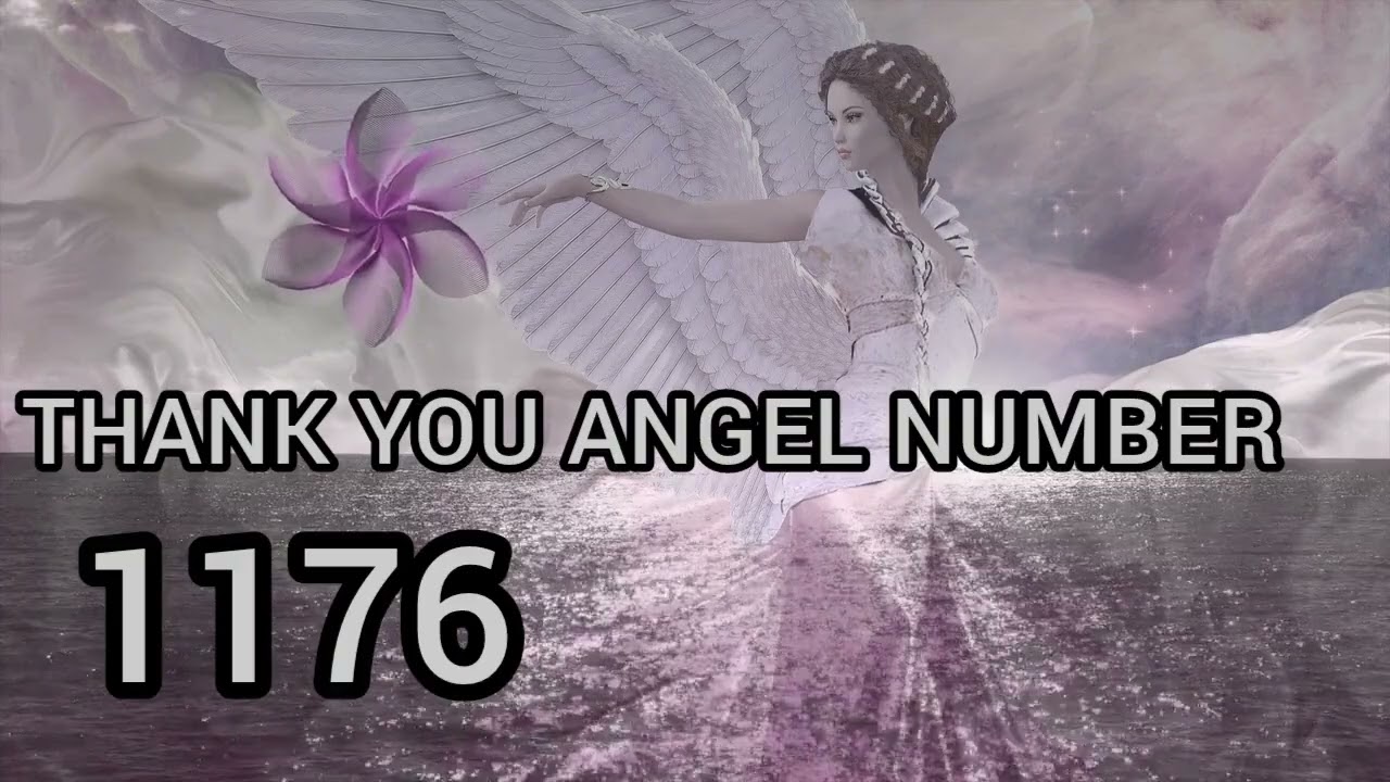 1176 Angel Number chant | Wish Fulfilment Number | Desire Angel number chanting| Daily Listen to