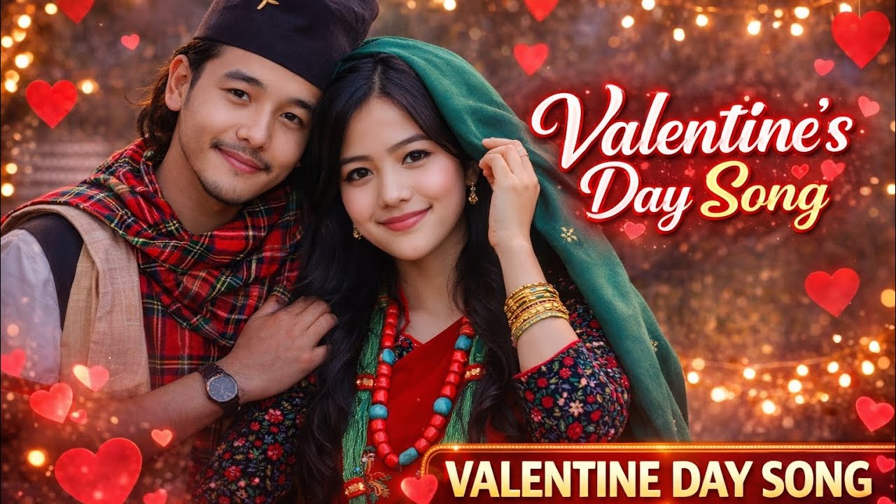 K Biti Ramri Cholima || Valentine day Song || 2026 New Song || Rajiv Lama