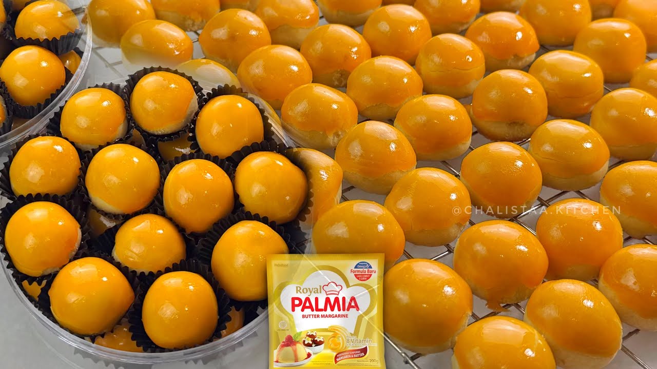 MODAL 1 BUNGKUS PALMIA BISA MEMBUAT NASTAR PULEN DAN LEMBUTNYA PRULLL 