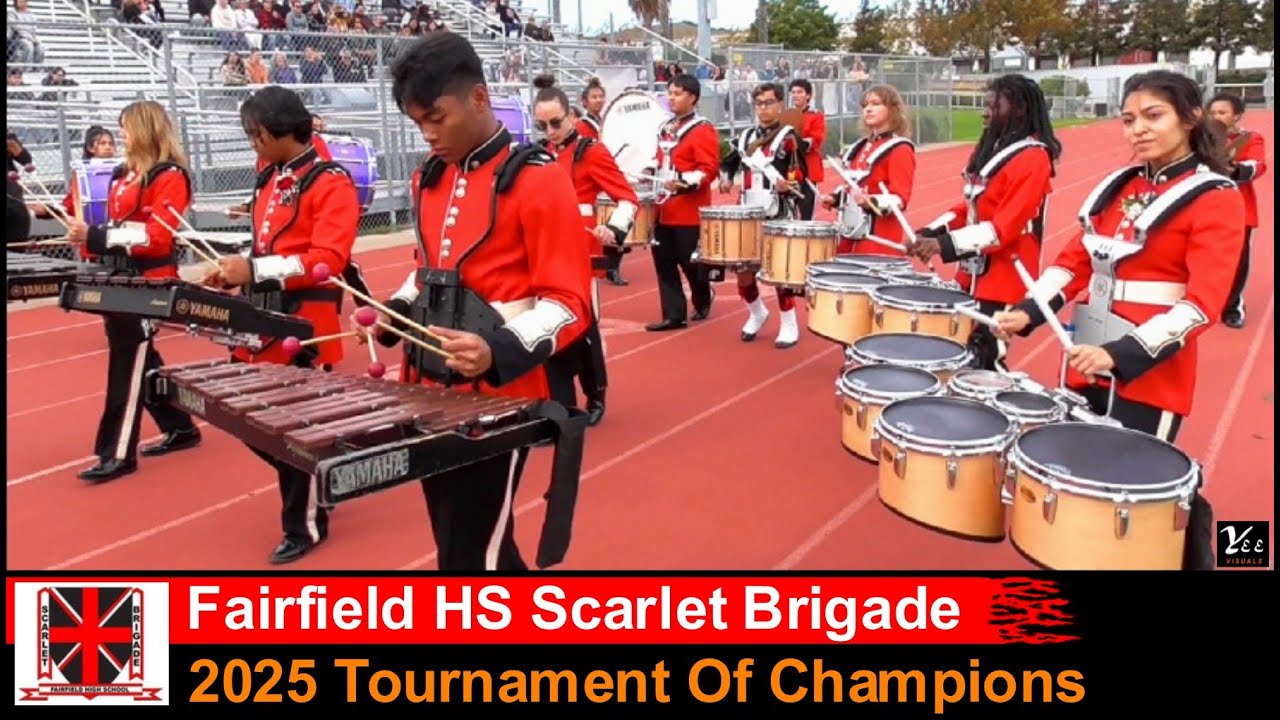 2025 TOC: Scarlet Brigade 