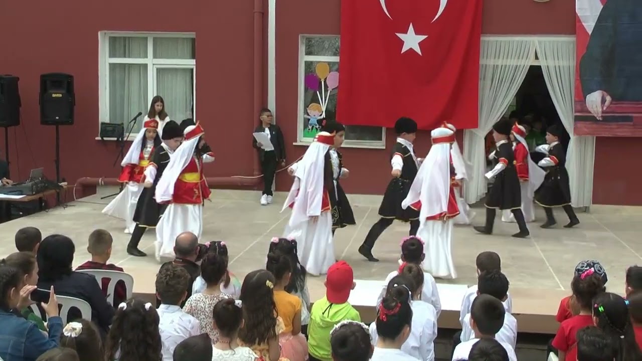 2A Sınıfı - Kafkas Halk Oyunları