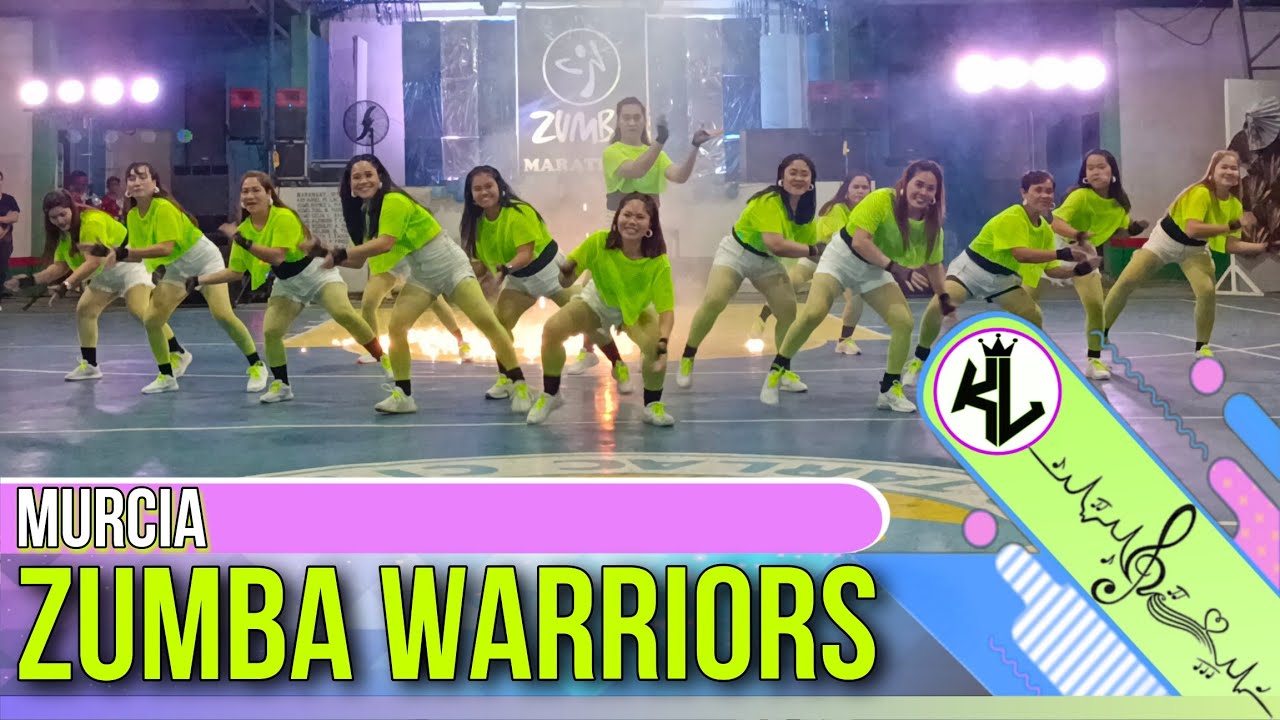ZUMBA WARRIORS | Zumba Contest 2023 at Brgy.San Francisco ,Tarlac city | KL Dance Art