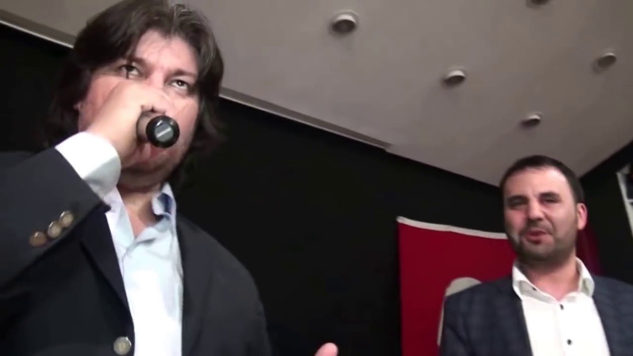 Ozan UFUK- Ahmet ŞAFAK-Adam Gibi Düet...