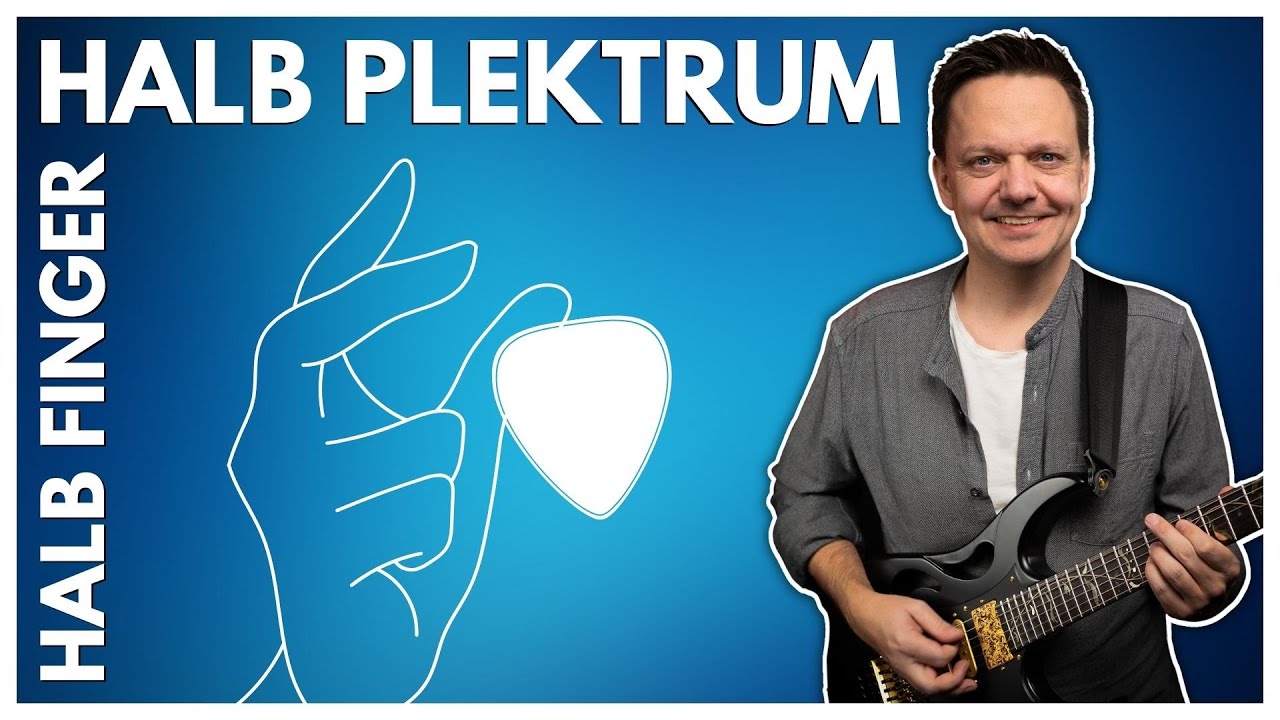 Was ist Hybrid Picking? 🎸